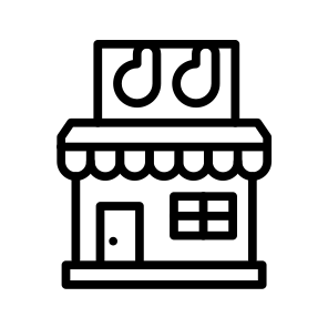 Meat Shop,meat,shop,market,store icon