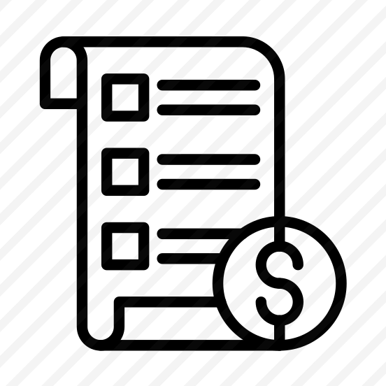 Price List,list,checklist,document,order preview