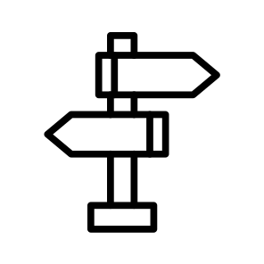 Road Sign,street Sign,signpost,direction,signaling icon