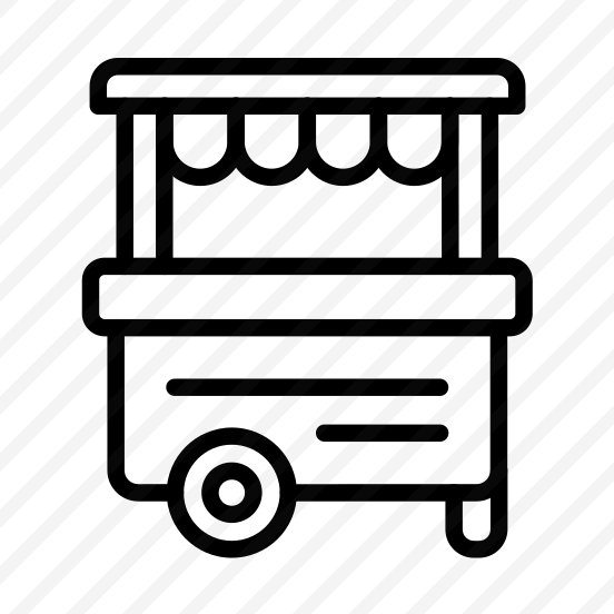 Street Food,food Cart,food Stand,food Stall,shop preview