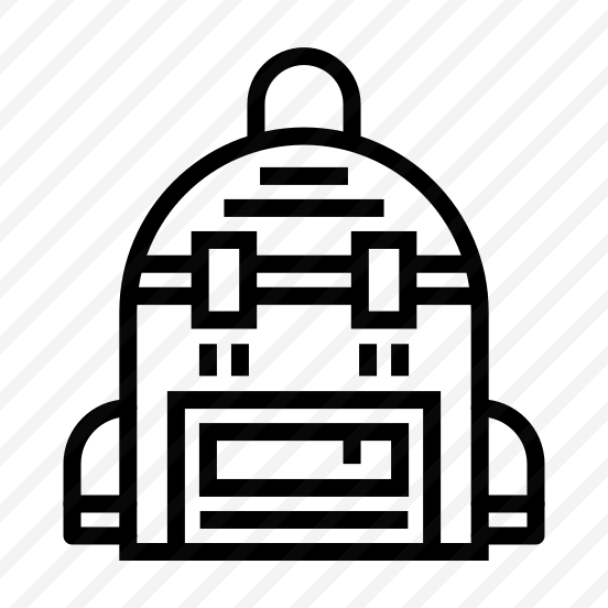Backpack, Bag, Gear, Storage, Knapsack, Rucksack preview