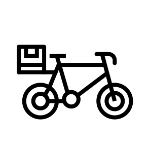 Bike, Bicycle, Transport, Ride, Cycling, Two Wheeler icon