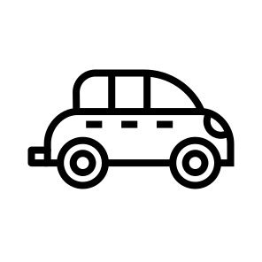 Car, Vehicle, Automobile, Transport, Auto, Car icon