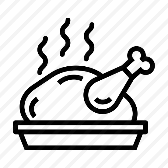 Chicken Dinner, Victory, Win, Reward, Achievement, Meal preview