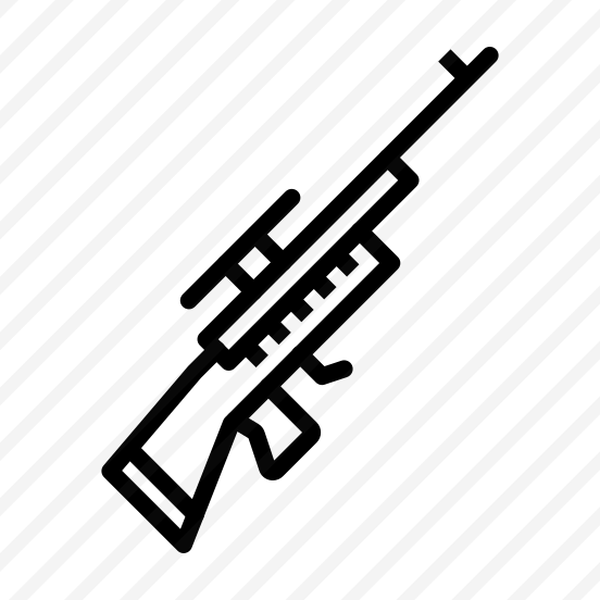 Designated Marksman Rifle, Dmr, Sniper, Firearm, Weapon, Rifle preview