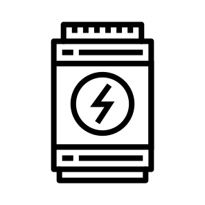 Energy Drink, Beverage, Boost, Refreshment, Stamina, Power icon