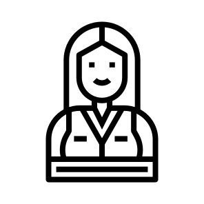 Female Player, Player, Gamer, Woman, Gaming, Female icon
