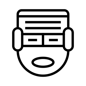 Headgear, Helmet, Protection, Headwear, Gear, Head icon