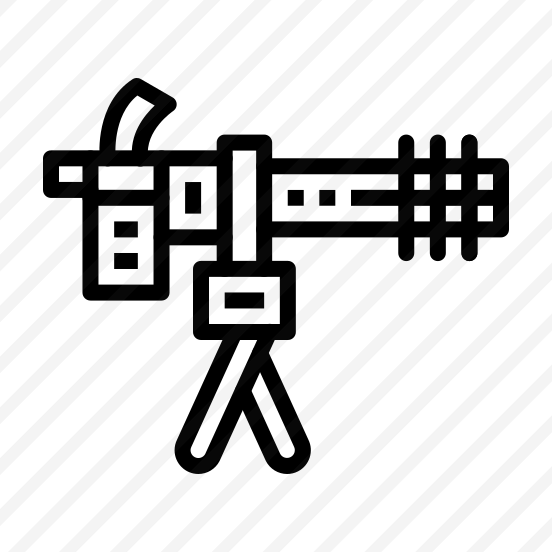 Light Machine Gun, Lmg, Weapon, Firearm, Gun, Automatic preview