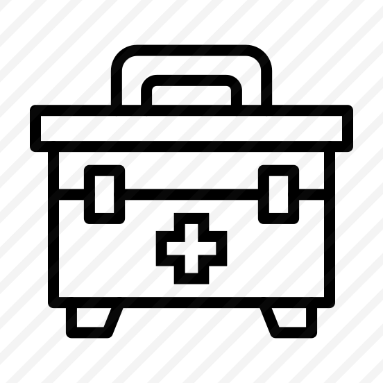 Medical Kit, First Aid, Healing, Medic, Health, Supplies preview
