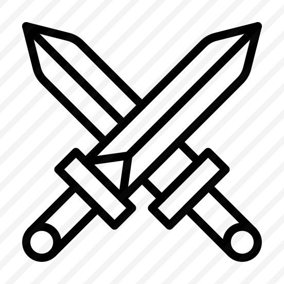 Melee Weapon, Close Combat, Weapon, Hand To Hand, Attack, Bladed preview