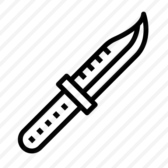 Military Knife, Weapon, Knife, Blade, Combat, Tactical preview