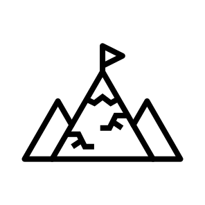 Mission, Objective, Task, Goal, Quest, Assignment icon