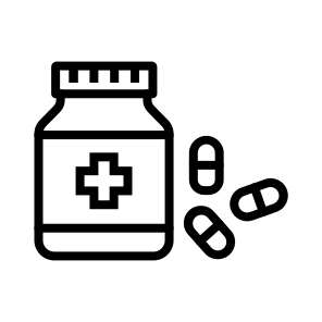 Painkiller, Medication, Medication, Relief, Analgesic, Medicine icon