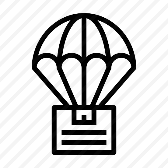 Parachute, Skydiving, Jump, Canopy, Landing, Aerial preview