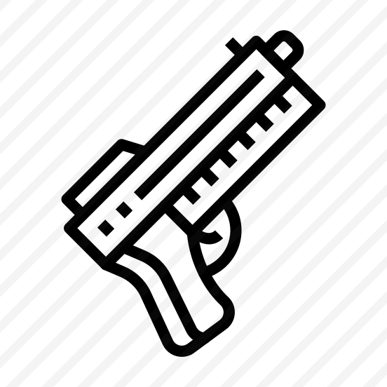 Pistol, Handgun, Firearm, Weapon, Gun, Sidearm preview