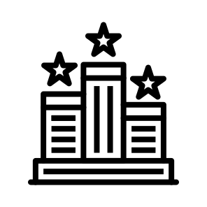 Rank, Level, Position, Ranking, Tier, Status icon
