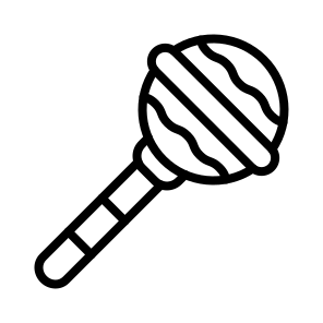 Baby Rattle,rattle,baby,children,kid And Baby icon