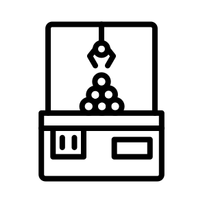 Crane Machine,claw Machine,claw,crane,game icon