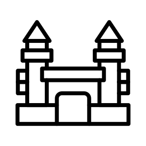 Inflatable Castle,kid And Baby,inflatable Castle,fun,childhood icon