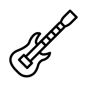 Instrument,musical Instrument,guitar Instrument,bass Guitar,guitar icon