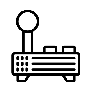 Joystick,game Controller,gamepad,video Game,game icon