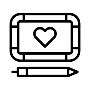 Magnetic Board,draw,drawing Board,children,toy icon