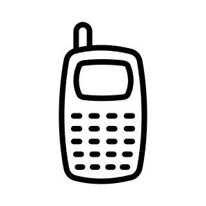 Phone,kids,childhood,toy,mobile icon