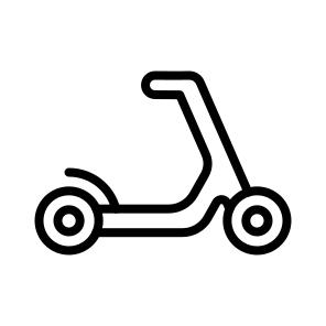 Scooter,bike,kid And Baby,baby Toy,kid icon