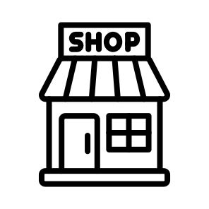 Toy Shop,childhood,store,building,commerce icon