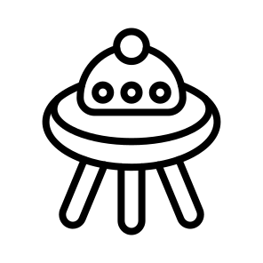 Ufo,spaceship,toy,science Fiction,childhood icon