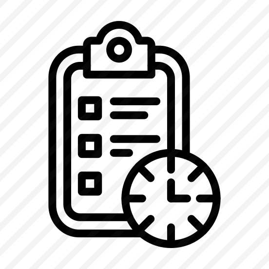 Agenda,time And Date,clipboard,clock,time preview