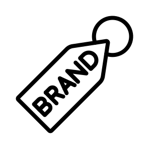 Brand,branding,tags,tag,product icon