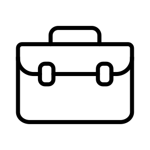 Briefcase,business,work Experience,portfolio,suitcase icon