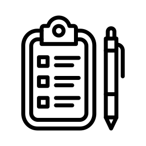 Contract,pen,clipboard,business,writing icon