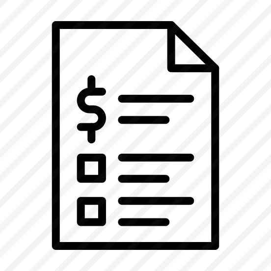 Invoice,billing,bill,receipt,payment preview