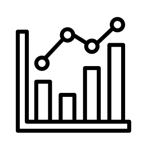 Line Chart,graphic,growth,chart,line Graph icon