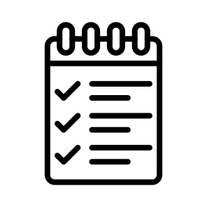 List,lists,files And Folders,tasks,interface icon