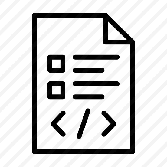 Script,document,paper,coding,programming preview