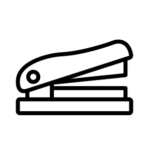 Stapler,business And Finance,edit Tools,office Material,tool icon