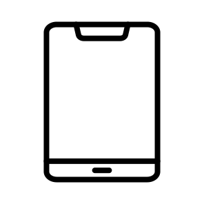 Tablet,gadget,device,touch Screen,electronics icon