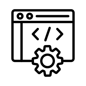 Web Development,development,coding,programming,website icon