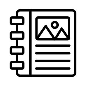 Binder,book,binders,agenda,files And Folders icon