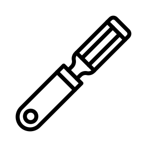 Chisel,wood Chisel,carpentry,construction And Tools,home Repair icon