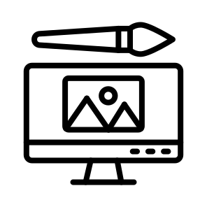 Digital Art,digital,graphic Design,art And Design,design icon