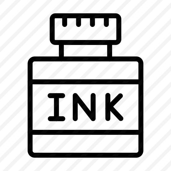 Ink,ink Bottle,bottle,inks,material preview