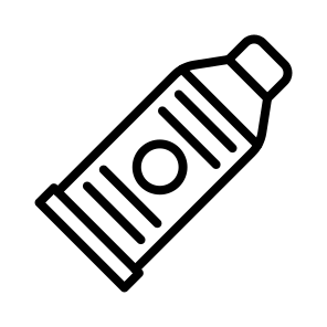 Paint Tube,tube,art And Design,art,oil Paint icon