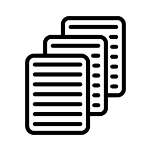 Paper,document,file,files And Folders,white Paper icon