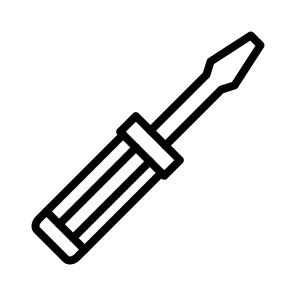 Screwdriver,repair,construction And Tools,tools,construction icon