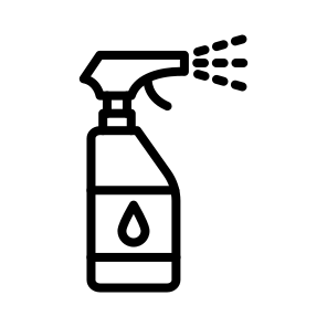 Spray Bottle,clean,cleaning,spray,bottle icon
